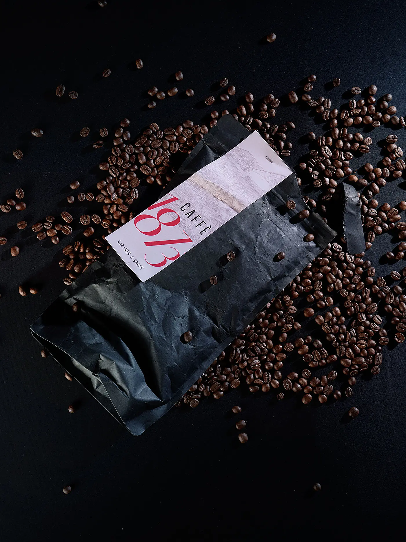 KASTNER & ÖHLER | X BxU Independent GmbH  - CAFFÈ 1873 - 150 Jahre K&Ö Edition 500g | 